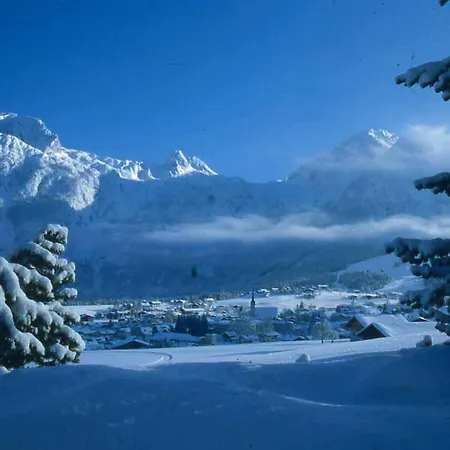 דירה Haus Panoramablick