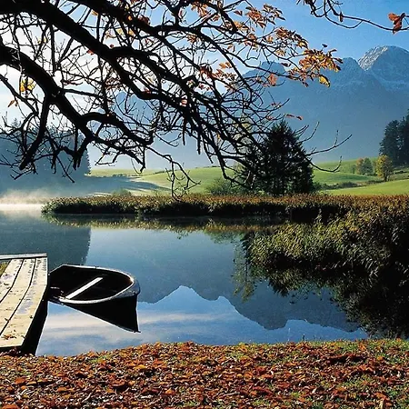 דירה Haus Panoramablick *