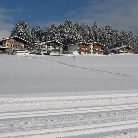 Apartmán Haus Panoramablick