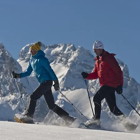 דירה Haus Panoramablick