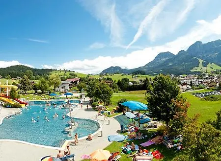 Apartment Haus Panoramablick Abtenau