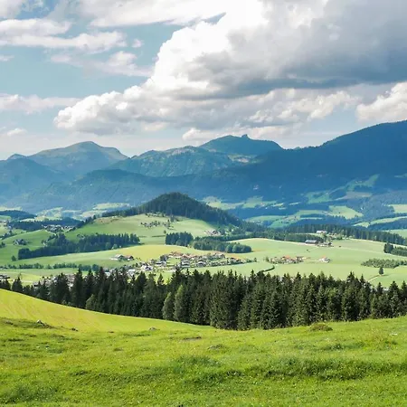 דירה Haus Panoramablick *