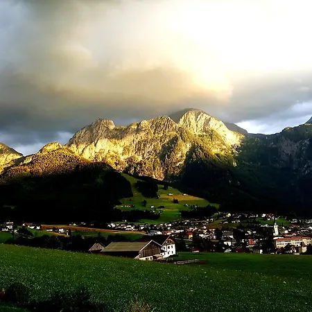 Haus Panoramablick אבטנאו