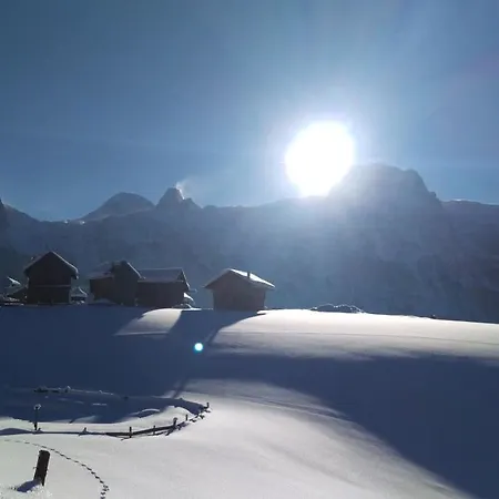 Haus Panoramablick דירה