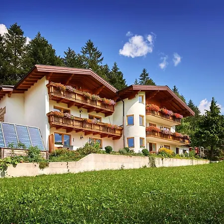 דירה Haus Panoramablick *