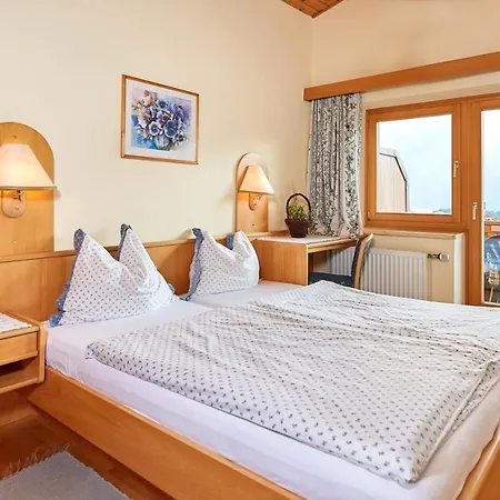 Haus Panoramablick דירה *