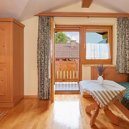 דירה Haus Panoramablick *