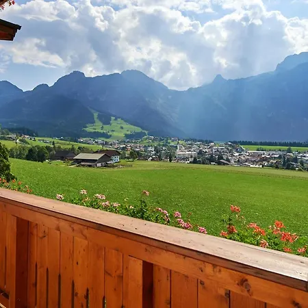 Haus Panoramablick Apartment Abtenau