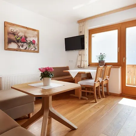 Haus Panoramablick דירה *