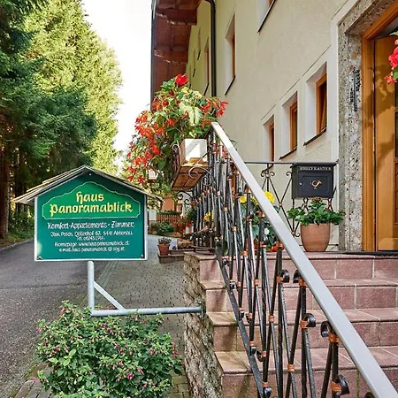 Haus Panoramablick אבטנאו