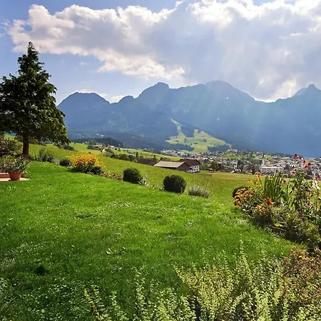 Haus Panoramablick Daire *