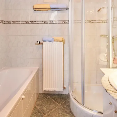 דירה Haus Panoramablick