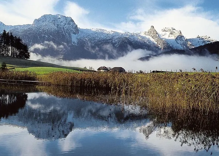 Haus Panoramablick 아파트 압티나우