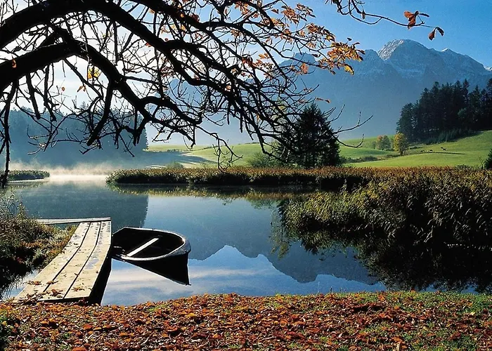 아파트 Haus Panoramablick *