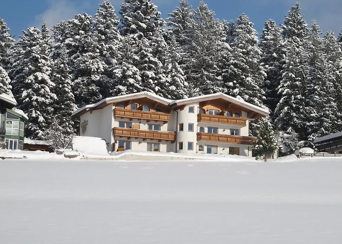 Haus Panoramablick 압티나우