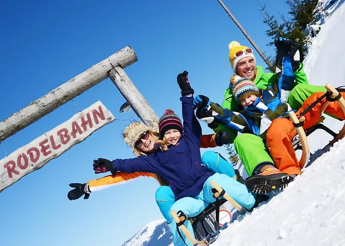 아파트 Haus Panoramablick