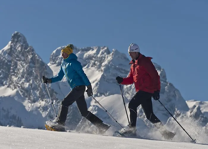 아파트 Haus Panoramablick