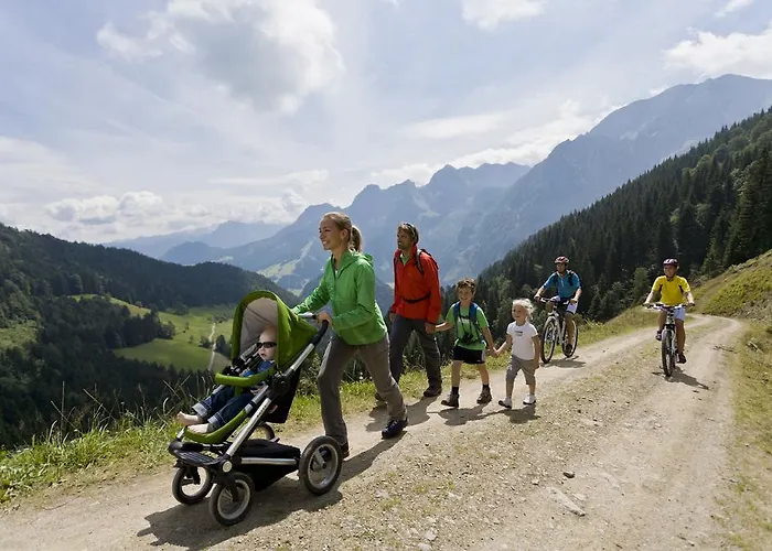 아파트 Haus Panoramablick *