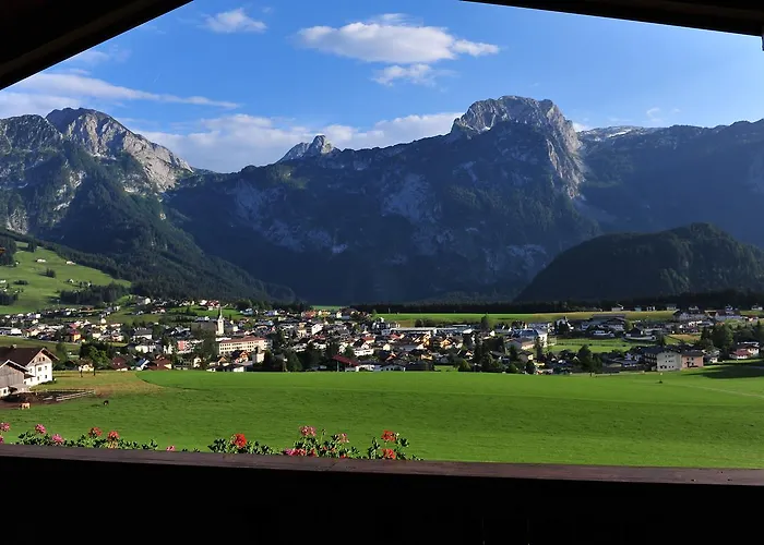 Haus Panoramablick 아파트 *