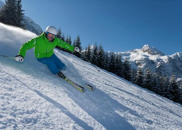 Haus Panoramablick * 압티나우