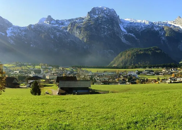 Haus Panoramablick 아파트 *