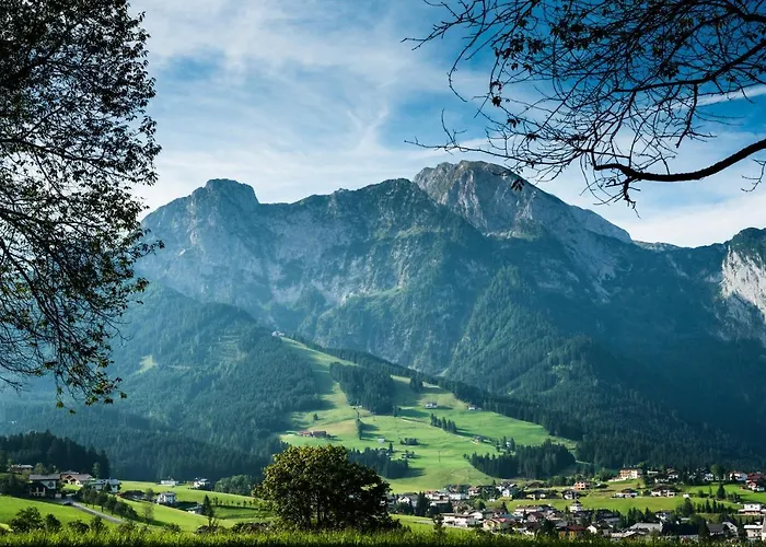 Haus Panoramablick 아파트 *