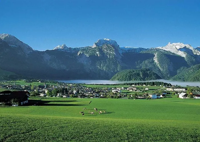 Haus Panoramablick 아파트 *