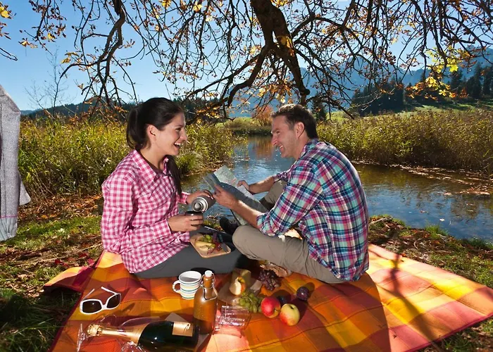 Haus Panoramablick 압티나우