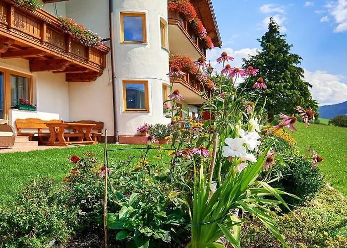 Haus Panoramablick * 압티나우