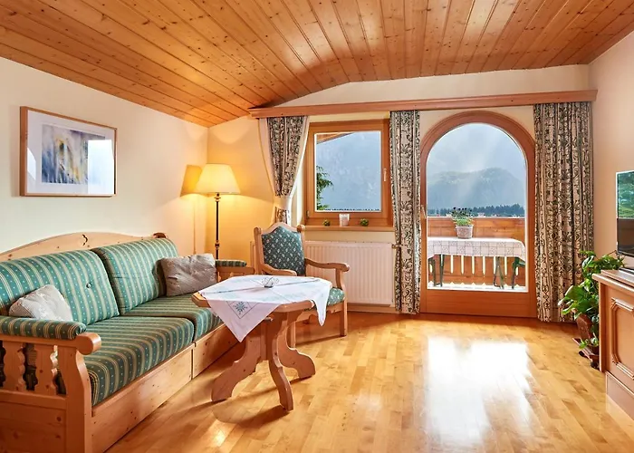 Haus Panoramablick 아파트 압티나우
