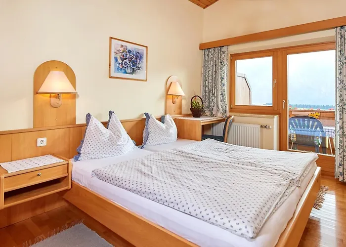 Haus Panoramablick 아파트 *