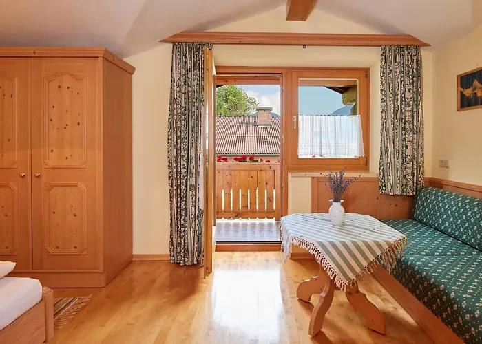 아파트 Haus Panoramablick *