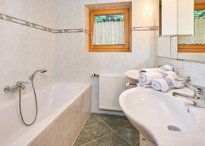 아파트 Haus Panoramablick 압티나우