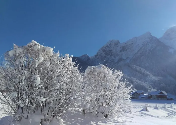 아파트 Haus Panoramablick