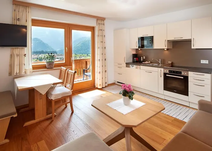 Haus Panoramablick * 압티나우