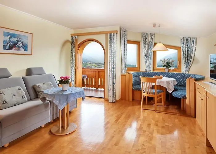 Haus Panoramablick * 압티나우