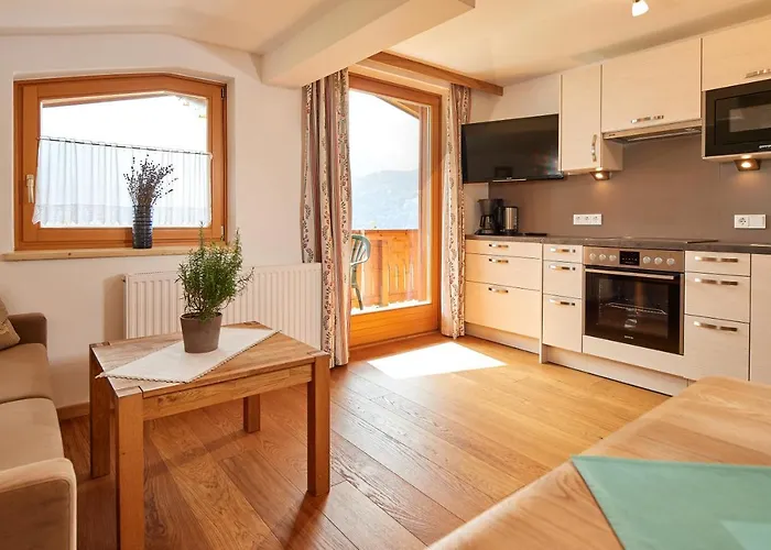 Haus Panoramablick *