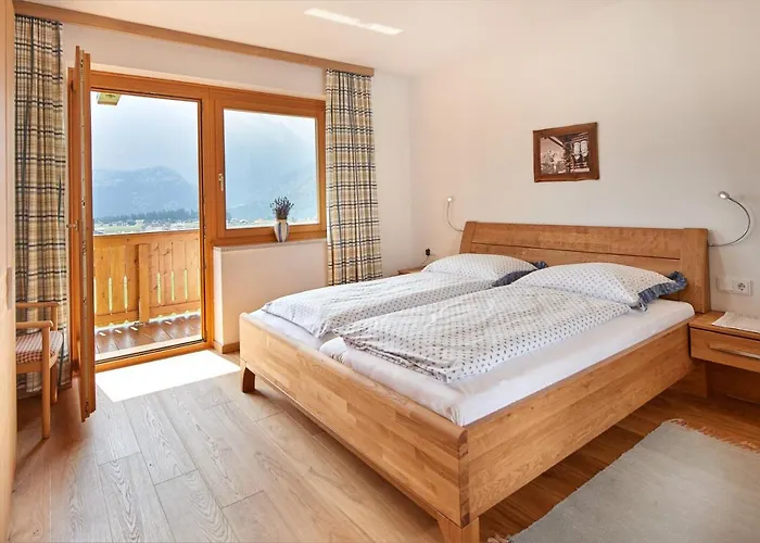 Haus Panoramablick * 압티나우