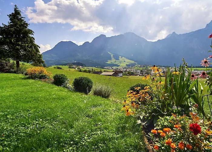 Haus Panoramablick * 압티나우