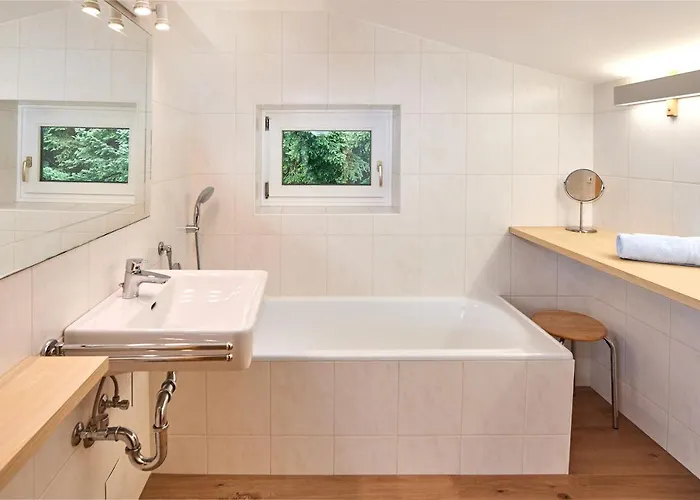 Haus Panoramablick 아파트