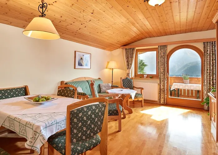 Haus Panoramablick * 압티나우