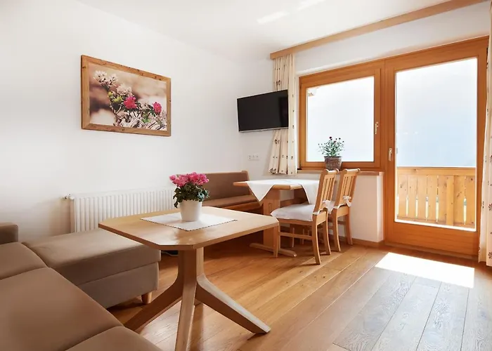 Haus Panoramablick 아파트 *